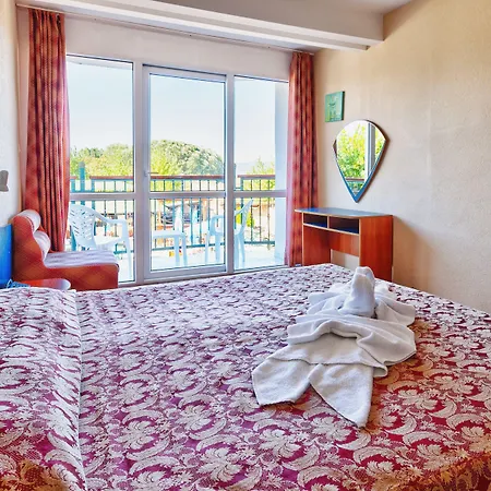Hotel Amfora Sunny Beach