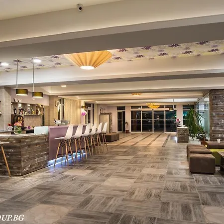 Hotel Amfora Sunny Beach
