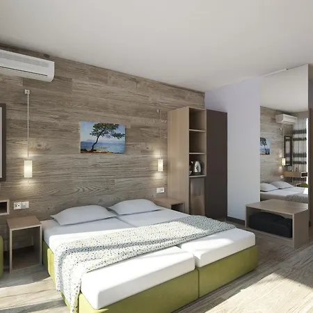 Amfora Hotel Slantschew brjag