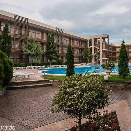 Hotel Amfora Slantschew brjag
