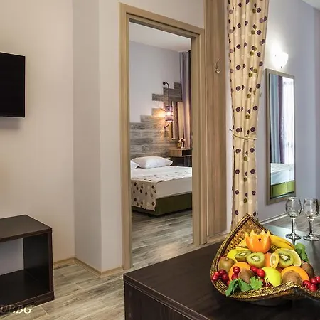 Hotel Amfora Slantschew brjag
