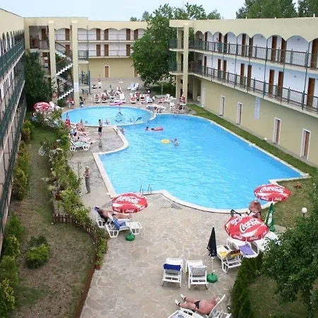 Hotel Amfora Slantschew brjag