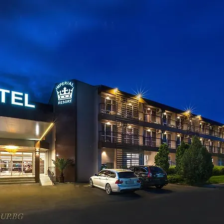 Hotel Amfora Slantschew brjag