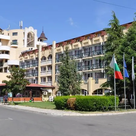 Amfora Hotel 3*