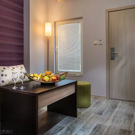 Hotel Amfora