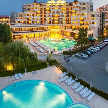 Hotel Amfora Sunny Beach