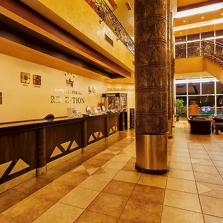 Hotel Amfora Sunny Beach