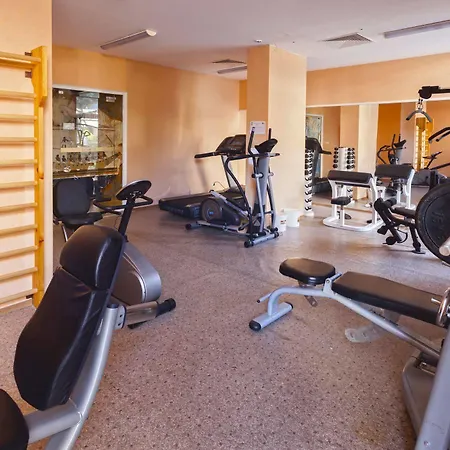 Hotel Amfora Sunny Beach
